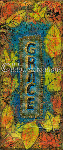 Grace (2 sizes available)