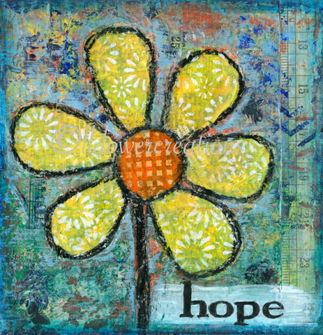 Cards - Hope